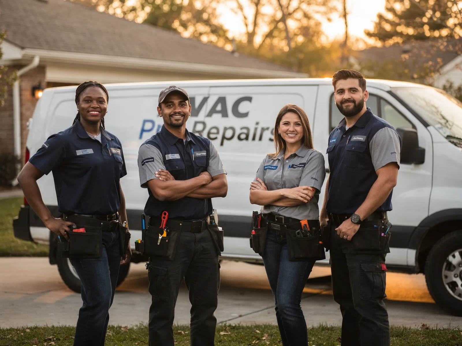 Heat Pump Repair company in Picayune, MS